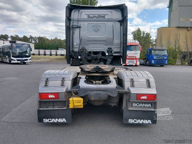 Cap tractor standard SCANIA R 500 A/NA ADR