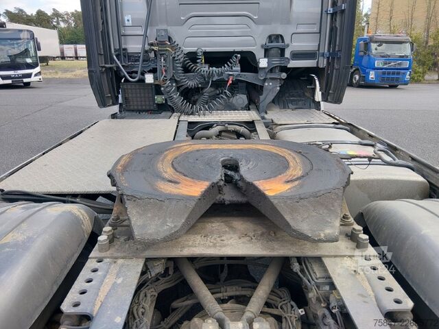 Cap tractor standard SCANIA R 500 A/NA ADR