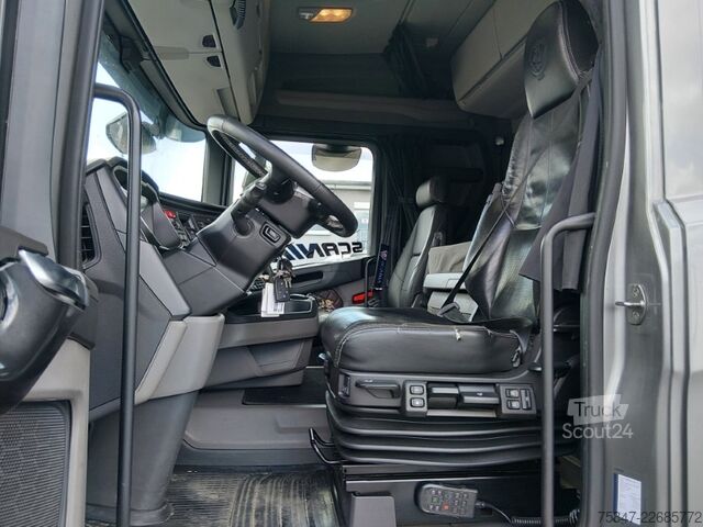 Cap tractor standard SCANIA R 500 A/NA ADR