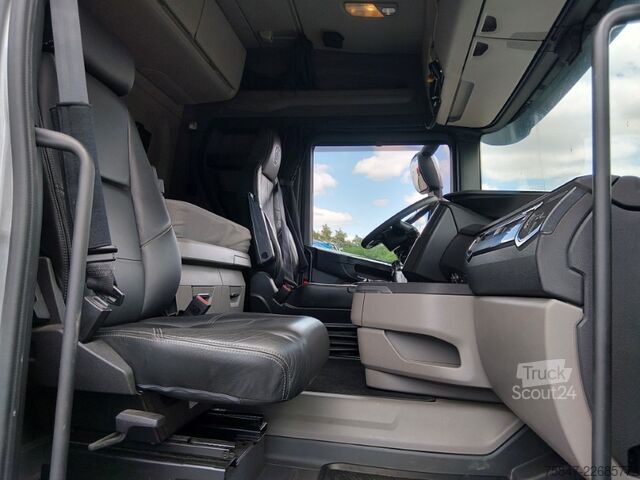 Cap tractor standard SCANIA R 500 A/NA ADR