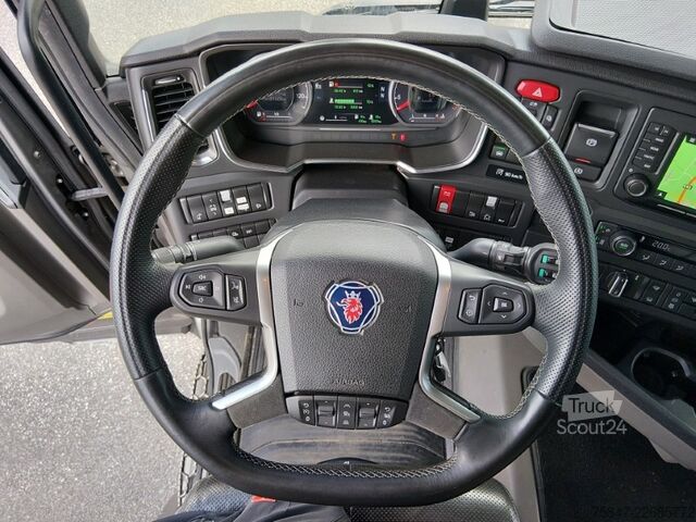 Cap tractor standard SCANIA R 500 A/NA ADR