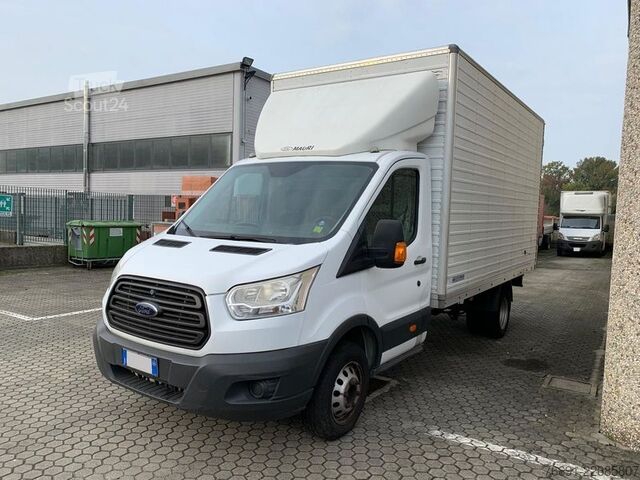 Bestelwagen Ford Transit 350 - Furgone -