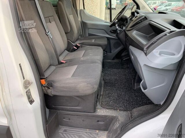 Bestelwagen Ford Transit 350 - Furgone -