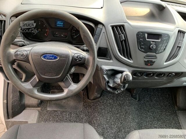 Bestelwagen Ford Transit 350 - Furgone -