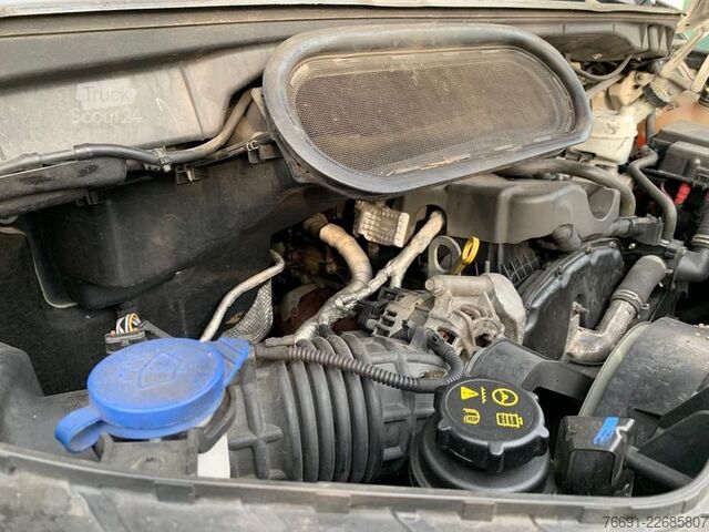 Bestelwagen Ford Transit 350 - Furgone -
