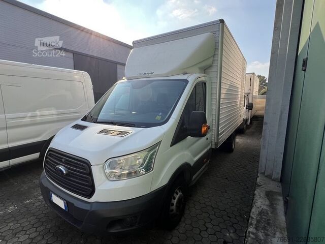 Bestelwagen Ford Transit 350 - Furgone -