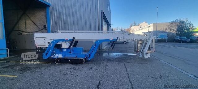 Hefplatform Teupen LEO 36 T