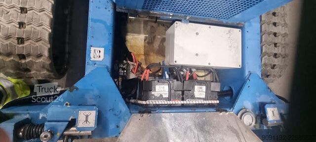 Hefplatform Teupen LEO 36 T