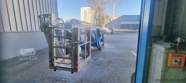 Hefplatform Teupen LEO 36 T