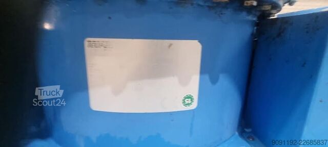 Hefplatform Teupen LEO 36 T