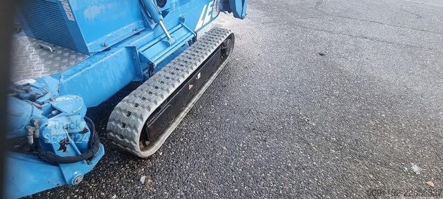 Hefplatform Teupen LEO 36 T
