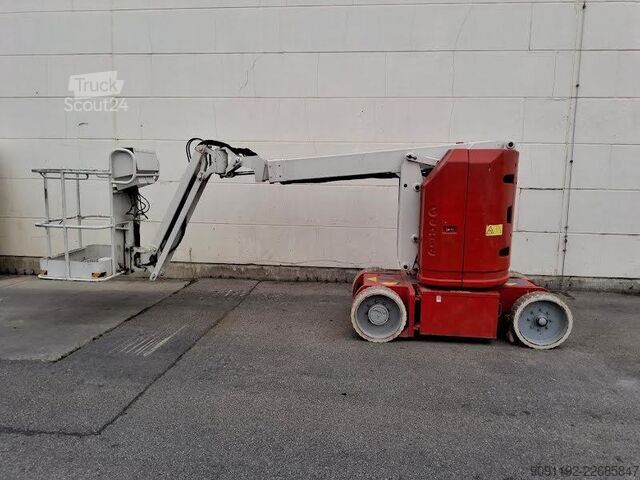 Scharnierende telescopische hoogwerker Genie Z-30/20N RJ