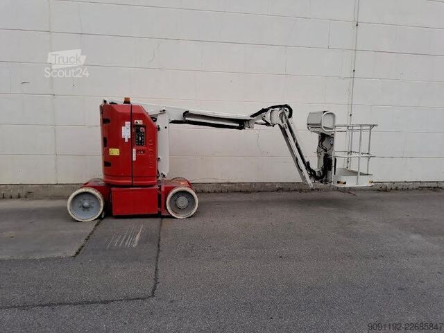 Scharnierende telescopische hoogwerker Genie Z-30/20N RJ