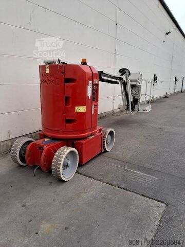 Scharnierende telescopische hoogwerker Genie Z-30/20N RJ
