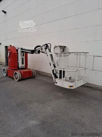 Scharnierende telescopische hoogwerker Genie Z-30/20N RJ