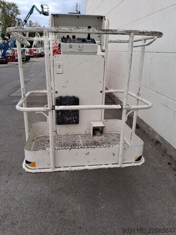 Scharnierende telescopische hoogwerker Genie Z-30/20N RJ