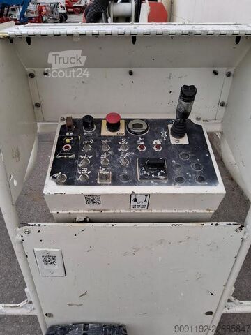 Scharnierende telescopische hoogwerker Genie Z-30/20N RJ