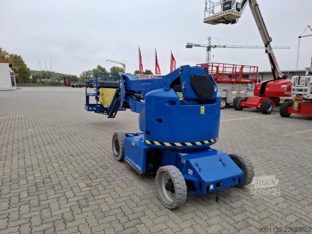 Scharnierende telescopische hoogwerker JLG E400AJPN