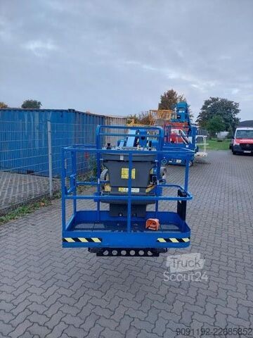 Scharnierende telescopische hoogwerker JLG E400AJPN