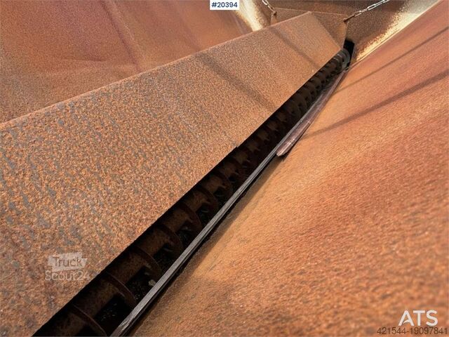 Falköping C5 zoutstrooier Falköping C5 salt spreader