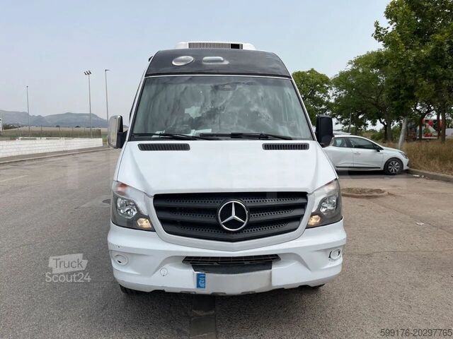 Trasporto persone Mercedes-Benz Sprinter