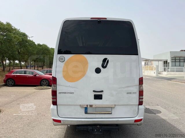 Trasporto persone Mercedes-Benz Sprinter