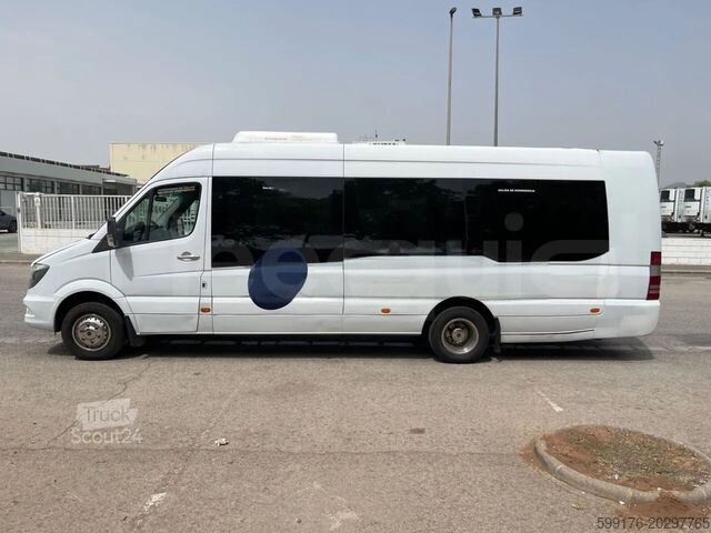 Trasporto persone Mercedes-Benz Sprinter