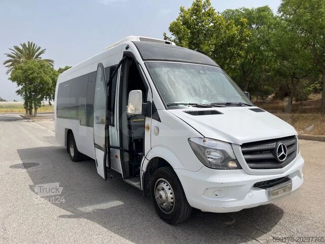 Trasporto persone Mercedes-Benz Sprinter