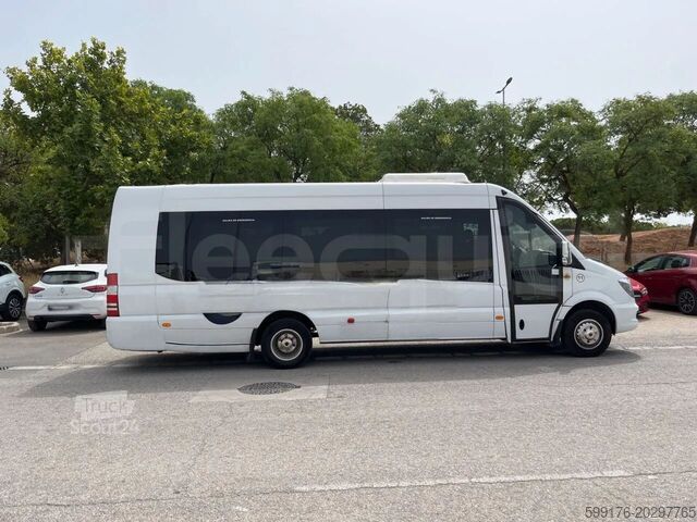 Trasporto persone Mercedes-Benz Sprinter