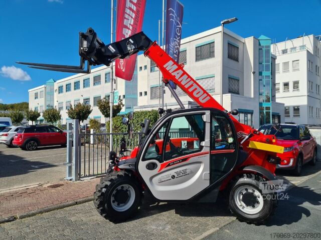Verreiker Manitou MT625 T 75PS