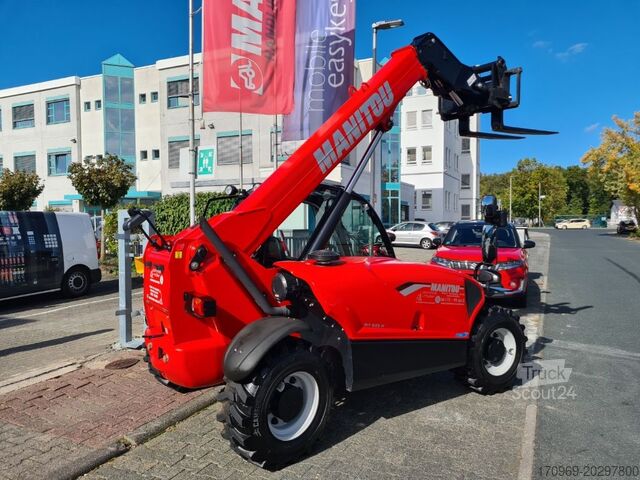 Verreiker Manitou MT625 T 75PS