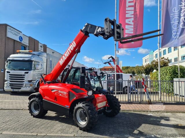 Verreiker Manitou MT625 T 75PS