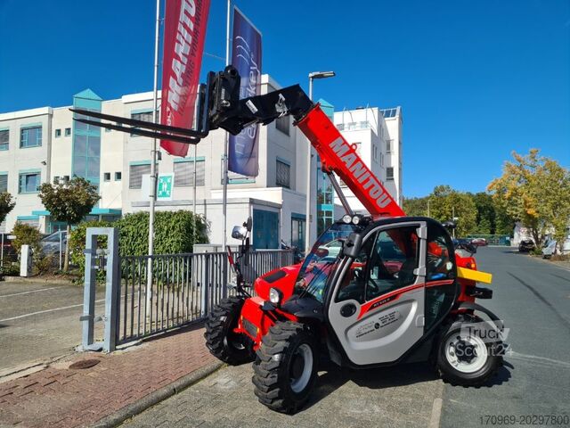 Verreiker Manitou MT625 T 75PS