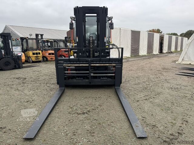 Frontstapler Bobcat D90S-9