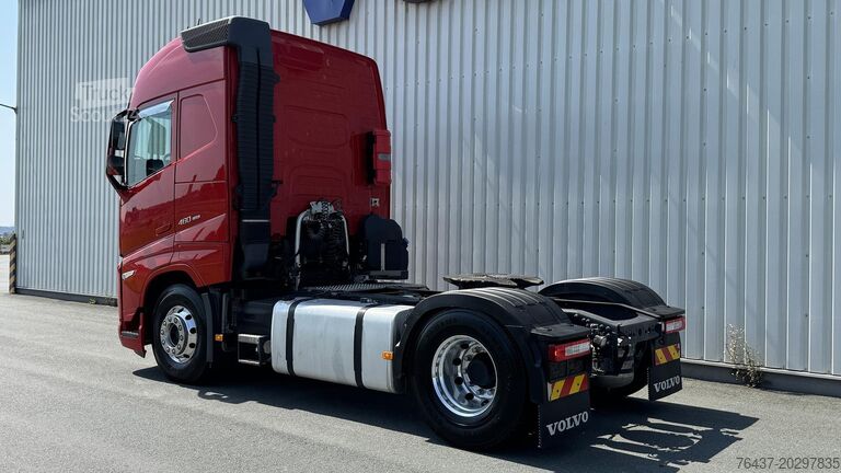 Standard-SZM Volvo FH