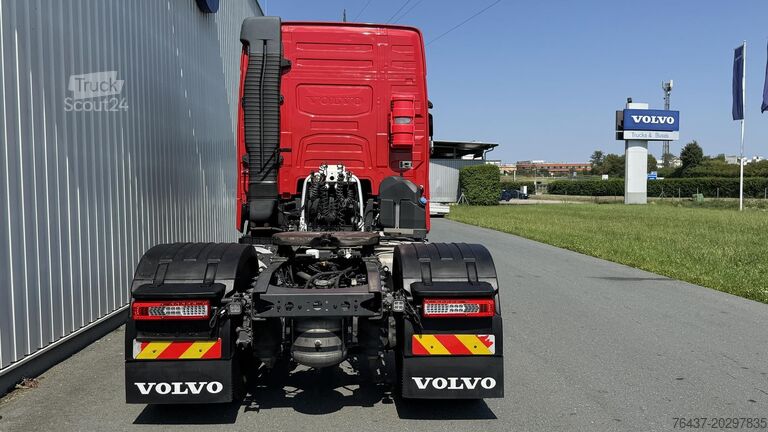 Standard-SZM Volvo FH