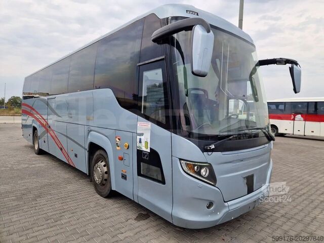 Treneris Scania Touring HD