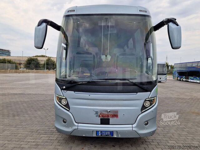 Treneris Scania Touring HD