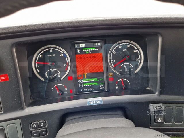 Treneris Scania Touring HD