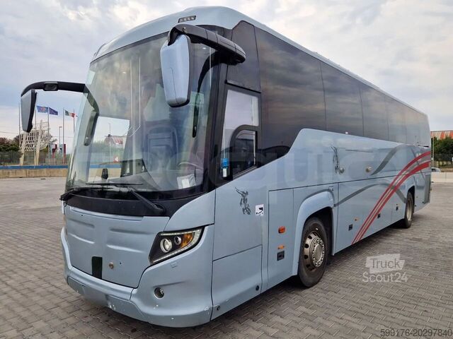Treneris Scania Touring HD