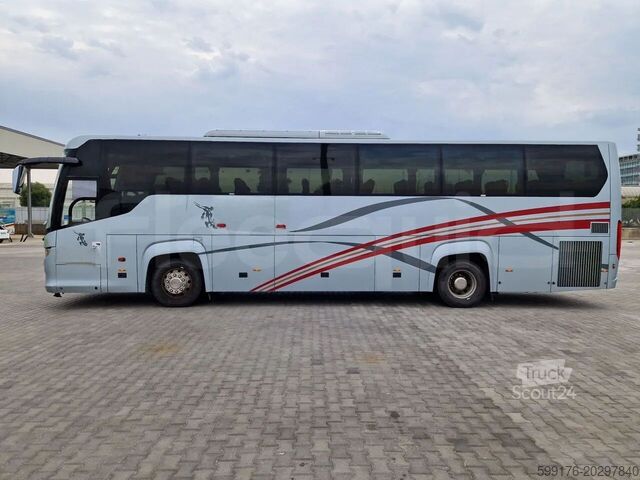 Treneris Scania Touring HD