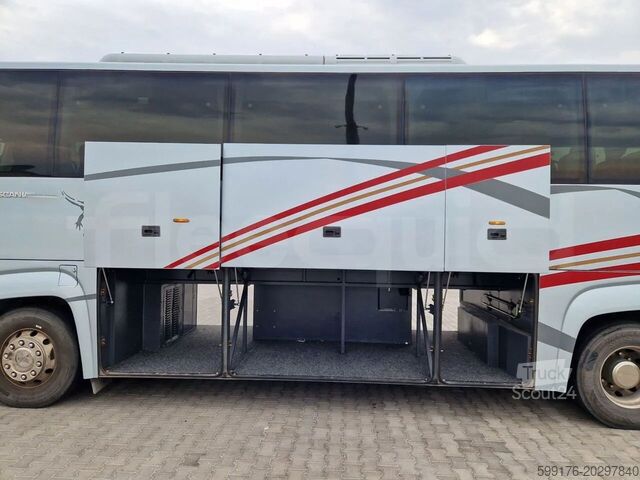 Treneris Scania Touring HD