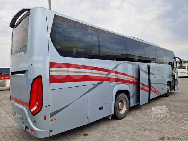 Treneris Scania Touring HD