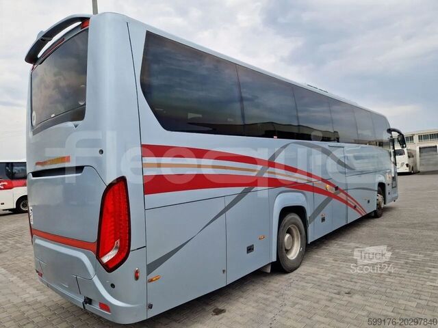 Treneris Scania Touring HD
