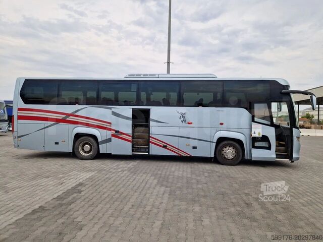 Treneris Scania Touring HD