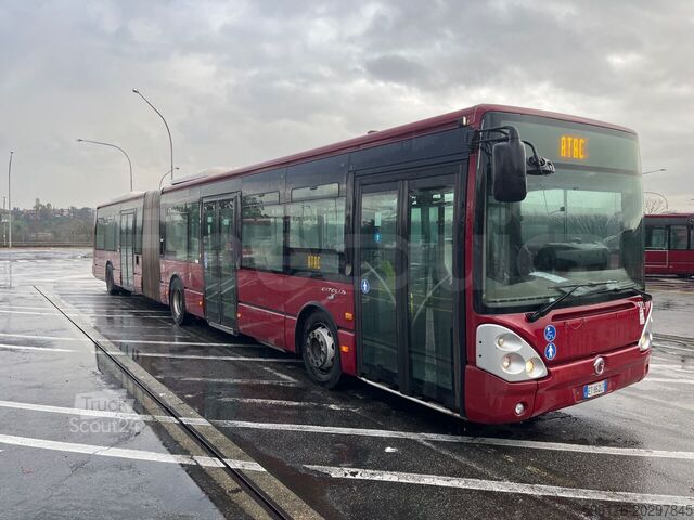 Körüklü otobüs IVECO Citelis