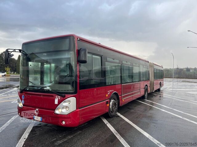 Körüklü otobüs IVECO Citelis