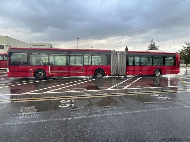 Körüklü otobüs IVECO Citelis