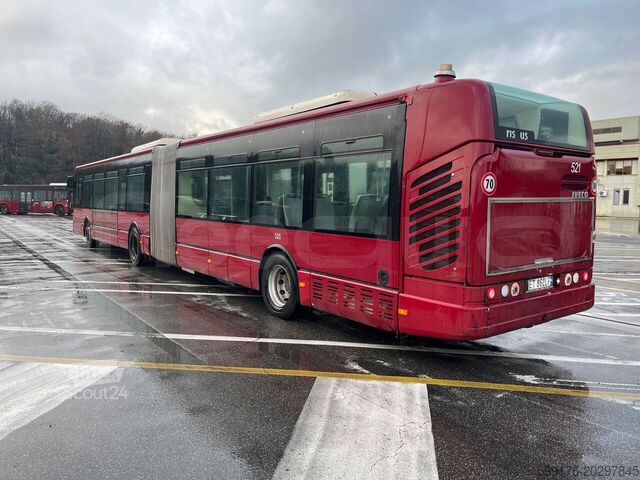 Körüklü otobüs IVECO Citelis