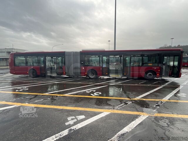 Körüklü otobüs IVECO Citelis